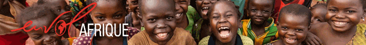 Sostieni i bambini d'Africa con Envol Afrique
